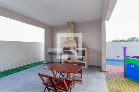 Apartamento para alugar com 43m², 2 quartos e 1 vaga
