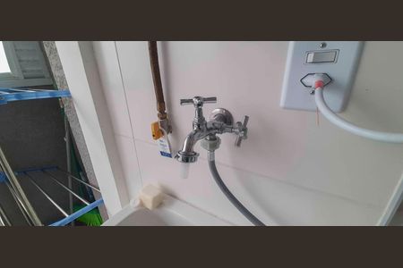 Apartamento para alugar com 43m², 2 quartos e 1 vaga