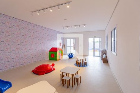 Apartamento para alugar com 43m², 2 quartos e 1 vaga