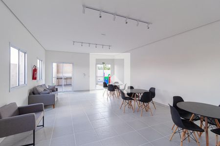 Apartamento para alugar com 43m², 2 quartos e 1 vaga