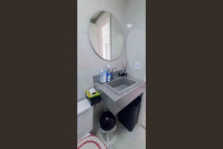 Apartamento para alugar com 43m², 2 quartos e 1 vaga