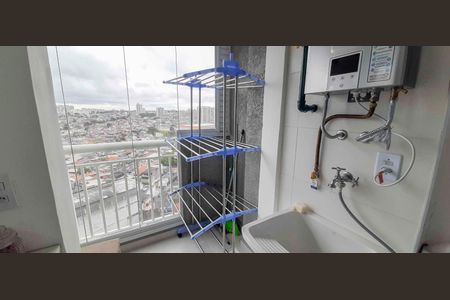 Apartamento para alugar com 43m², 2 quartos e 1 vaga