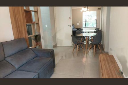 Apartamento à venda com 48m², 2 quartos e 1 vaga