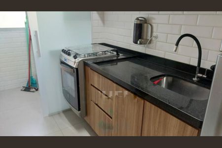 Apartamento à venda com 48m², 2 quartos e 1 vaga