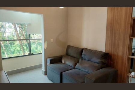 Apartamento à venda com 2 quartos, 48m² em Jardim Ampliacao, São Paulo
