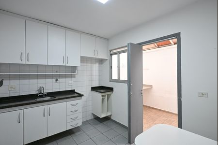 Casa de condomínio para alugar com 96m², 2 quartos e 1 vagaCozinha