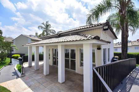 Casa de condomínio para alugar com 96m², 2 quartos e 1 vagaSalão de Festa