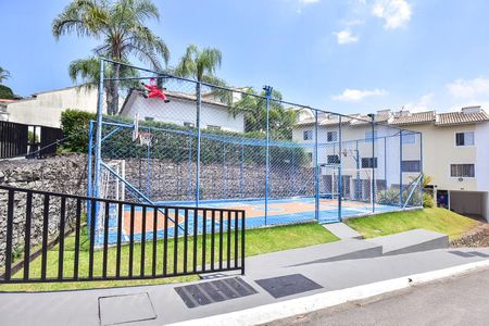 Casa de condomínio para alugar com 96m², 2 quartos e 1 vagaQuadra