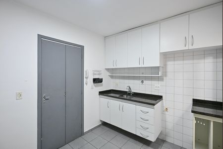 Casa de condomínio para alugar com 96m², 2 quartos e 1 vagaCozinha