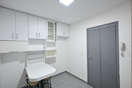 Casa de condomínio para alugar com 96m², 2 quartos e 1 vagaCozinha