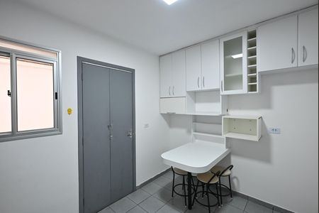 Casa de condomínio para alugar com 96m², 2 quartos e 1 vagaCozinha
