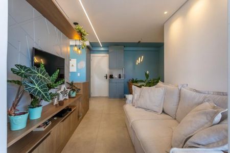 Apartamento à venda com 3 quartos, 81m² em Vila Santa Catarina, São Paulo