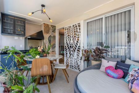 Apartamento à venda com 3 quartos, 81m² em Vila Santa Catarina, São Paulo