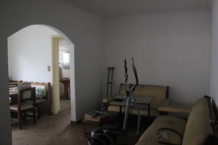 Sala  de casa à venda com 5 quartos, 163m² em Jardim Paraventi, Guarulhos