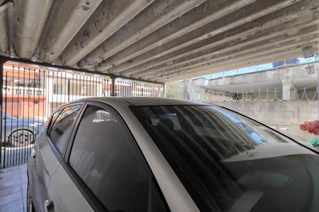 Garagem de casa à venda com 5 quartos, 163m² em Jardim Paraventi, Guarulhos