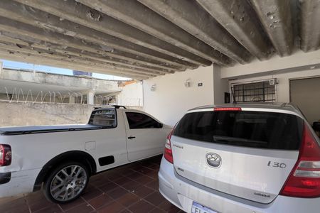 Garagem de casa à venda com 5 quartos, 163m² em Jardim Paraventi, Guarulhos