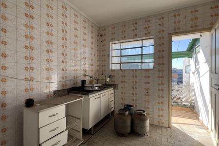 Cozinha de casa à venda com 5 quartos, 163m² em Jardim Paraventi, Guarulhos