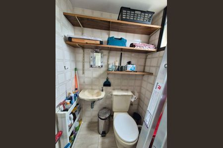 Apartamento à venda com 56m², 2 quartos e 2 vagas