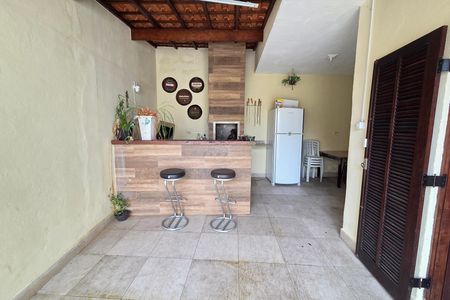 Casa para alugar com 194m², 2 quartos e 2 vagas Casa para alugar com 194m², 2 quartos e 2 vagasChurrasqueira