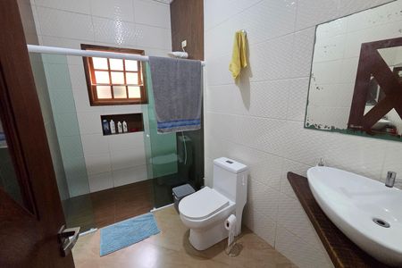 Casa para alugar com 194m², 2 quartos e 2 vagas Casa para alugar com 194m², 2 quartos e 2 vagasBanheiro