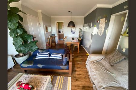 Apartamento à venda com 3 quartos, 94m² em Chácara Santo Antônio (Zona Sul), São Paulo