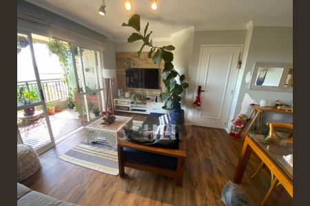 Apartamento à venda com 3 quartos, 94m² em Chácara Santo Antônio (Zona Sul), São Paulo
