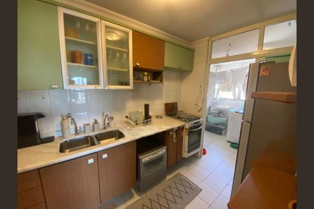 Apartamento à venda com 94m², 3 quartos e 2 vagas