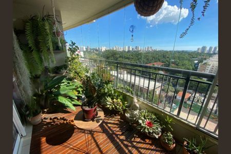 Apartamento à venda com 94m², 3 quartos e 2 vagas