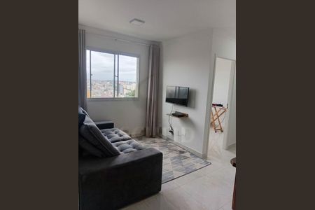 Apartamento à venda com 2 quartos, 42m² em Vila Nova das Belezas, São Paulo