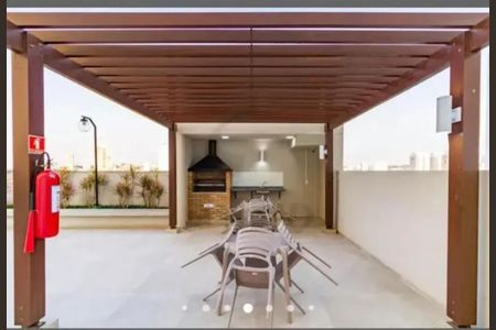 Apartamento à venda com 2 quartos, 42m² em Vila Nova das Belezas, São Paulo
