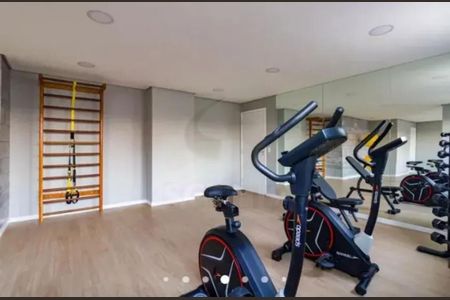 Apartamento à venda com 42m², 2 quartos e 1 vaga