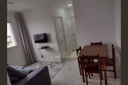 Apartamento à venda com 2 quartos, 42m² em Vila Nova das Belezas, São Paulo