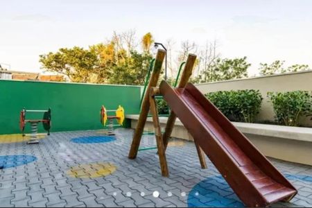 Apartamento à venda com 42m², 2 quartos e 1 vaga