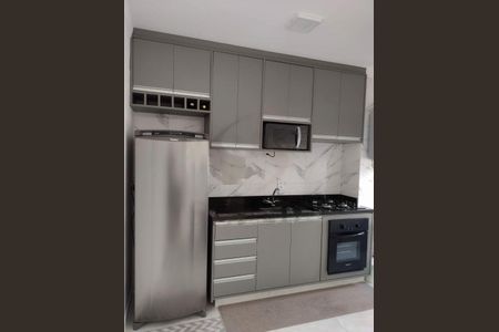 Apartamento à venda com 2 quartos, 42m² em Vila Nova das Belezas, São Paulo