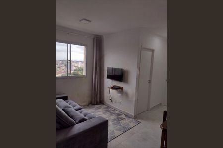 Apartamento à venda com 42m², 2 quartos e 1 vaga