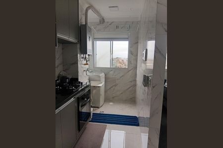 Apartamento à venda com 2 quartos, 42m² em Vila Nova das Belezas, São Paulo