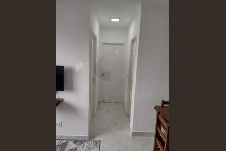 Apartamento à venda com 42m², 2 quartos e 1 vaga