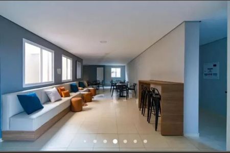 Apartamento à venda com 42m², 2 quartos e 1 vaga