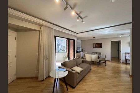 Apartamento à venda com 3 quartos, 125m² em Vila Andrade, São Paulo