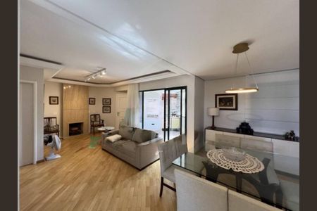 Apartamento à venda com 3 quartos, 125m² em Vila Andrade, São Paulo