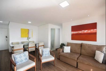 Apartamento para alugar com 104m², 3 quartos e 2 vagas