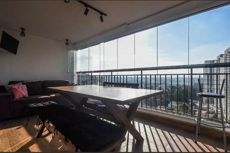 Apartamento para alugar com 104m², 3 quartos e 2 vagas