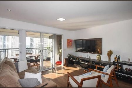 Apartamento para alugar com 104m², 3 quartos e 2 vagas