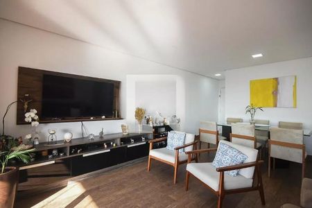 Apartamento para alugar com 104m², 3 quartos e 2 vagas