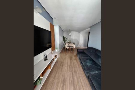 Apartamento à venda com 81m², 3 quartos e 2 vagas