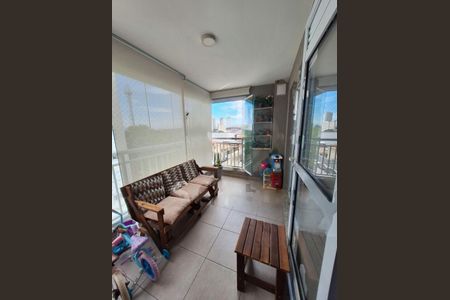 Apartamento à venda com 81m², 3 quartos e 2 vagas