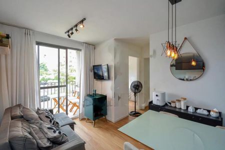 Apartamento à venda com 2 quartos, 44m² em Usina Piratininga, São Paulo