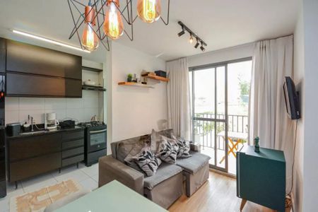 Apartamento à venda com 2 quartos, 44m² em Usina Piratininga, São Paulo