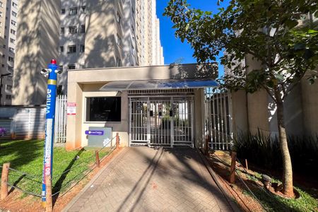 Apartamento para alugar com 45m², 2 quartos e sem vaga Apartamento para alugar com 45m², 2 quartos e sem vagaFachada e portaria