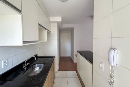 Apartamento para alugar com 45m², 2 quartos e sem vaga Apartamento para alugar com 45m², 2 quartos e sem vagaCozinha